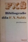 Bibliografie díla F.X. Šaldy