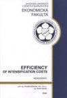 Efficiency of intensification costs