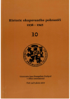 Historie okupovaného pohraničí 1938-1945