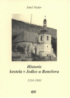 Historie kostela v Jedlce u Benešova