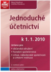 Jednoduché účetnictví