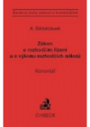 Zákon o rozhodčím řízení a výkonu rozhodčích nálezů