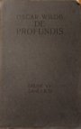 De profundis