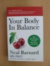 Your Body In Balance