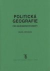 Politická geografie pro zahraniční studenty