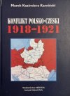 Konflikt polsko-czeski 1918-1921