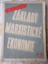 Základy marxistické ekonomie