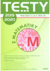 Testy z matematiky 2019/2020