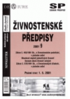 Živnostenské předpisy