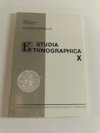 Studia ethnographica