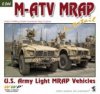 M-ATV MRAP in detail