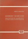 Herbert Marcuse