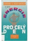 Energie pro celý den