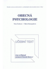 Obecná psychologie