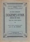Diogenes Kynik znovu na živu