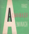 Almanach Klubu čtenářů 1962