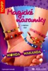 Magické náramky s tajnou řečí Wonda Wakanda
