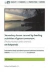 Secondary losses caused by feeding activities of great cormorant (Phalacrocorax carbo sinensis) on fishponds =