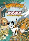 Komiksová akademie: Kočky - Od koťátka k tygrovi