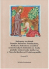 Rukopisy ze sbírek Tomáše Antonína Putzlachera, Michaela Schustera a dalších nešlechtických bibliofilů ve fondu pražské lobkowiczké knihovny v Národní knihovně České republiky