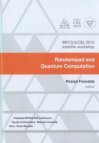 Randomized and Quantum Computation