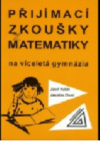 Přijímací zkoušky z matematiky na víceletá gymnázia