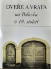 Dveře a vrata na Poličsku v 19. století