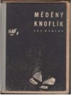 Měděný knoflík