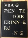 Fragmente der Erinnerung