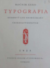 Typografia