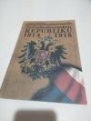 Za československou republiku 1914-1918