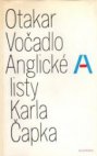 Anglické listy Karla Čapka