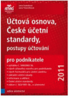 Účtová osnova, České účetní standardy, postupy účtování pro podnikatele 2011