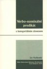 Verbo-nominální predikát s kategoriálním slovesem