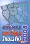 Krajská ročenka školství 2008