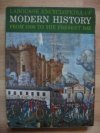 Larousse encyclopedia of modern history