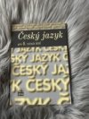 Cesky jazyk pro 4. rocnik SOŠ