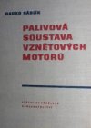 Palivová soustava vznětových motorů