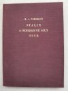 Stalin a ozbrojené sily SSSR