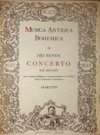 Musica Antiqua Bohemica 10