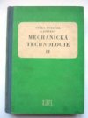 Mechanická technologie