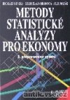 Metody statistické analýzy pro ekonomy