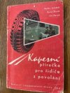 Kapesní příručka pro řidiče z povolání