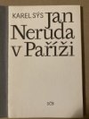 Jan Neruda v Paříži