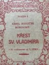 Křest sv. Vladimíra