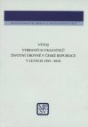 Vývoj vybraných ukazatelů životní úrovně v České republice v letech 1993-2010