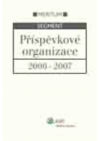 Příspěvkové organizace 2006-2007