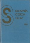 Slovník cizích slov