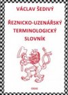 Řeznicko-uzenářský terminologický slovník