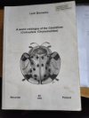 A world catalogue of the Cassidinae (Coleoptera: Chrysomelidae)